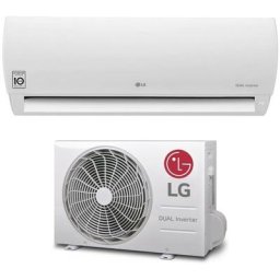 LG - climatiseur dual inverter prestige series 9000 btu f09mt r-32 wi-fi integrated class a++