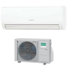 Climatiseur General Fujitsu inverter series klca 24000 btu ashg24klca r-32 class a++/a+