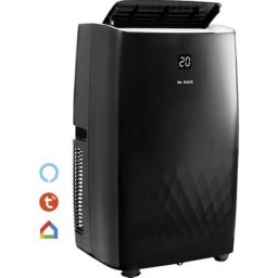Mc Haus - Climatiseur mobile ARTIC-30 12,000BTU/h Classe a Connecté 3-en-1