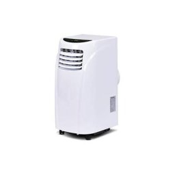 Climatiseur mobile Relax4life Climatiseur 3 en 1 7000BTU/H Blanc Classe a