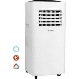 Climatiseur mobile ARTIC-160 Mc Haus Connecté 2,05kW Classe a