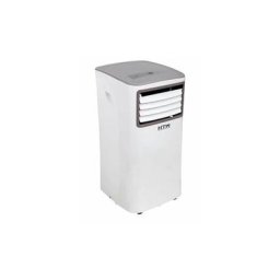 Climatiseur mobile HTW Déshumidificateur 1220W Blanc a - Blanc