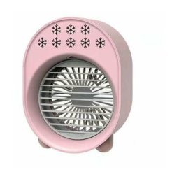 Climatiseur mobile réversible TUMALAGIA Mini Climatiseur Portable 3.6 kWh Blanc Classe A