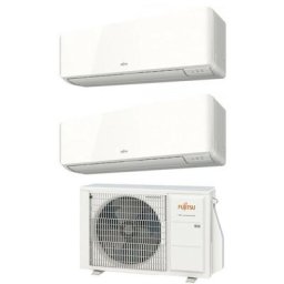 Climatiseur inverter dual split série km 7+9 avec AOYG14KBTA2 R-32 wi-fi en option 7000+9000