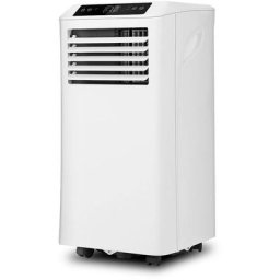 Climatiseur mobile Mazda 9000 btu Blanc Classe a
