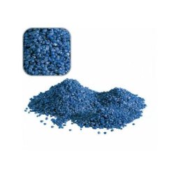 Trade Shop - Quartz Bleu De Sable Pour Décoration Des Fonds Marins De L'aquarium -