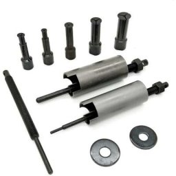 Kit d'extracteur de roulement intérieur de moto universel 9-23mm, 8pièces ensemble d'extracteur de