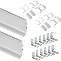 Kit Gola à profil central pour meubles de cuisine