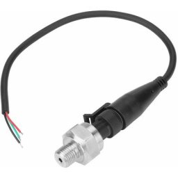 Capteur de pression G1/4'Entrée 5V sortie 0.5-4.5V/0-5V pour eau, gasoil(0-30PSI)