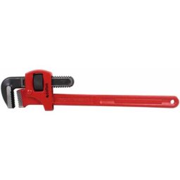 Cofan Clé Stillson renforcée pour tube standard Plusieurs tailles Ouverture de la clé en plusieurs