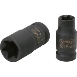 Douilles à chocs torx® 1/2'' E14
