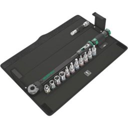 Jeu de clés dynamométriques Click-Torque c 3 Set 1 13 pièces 40 - 200 Nm 1/2 po. 12