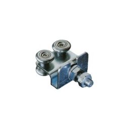 Support de chariot comunello fixe coulissant 4 roulements MM.24 ART.40