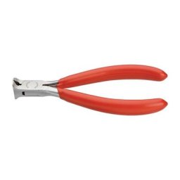 Coup. frontale pour l´electronique longueur 115 mm forme 1 facette non poli miro 6411115