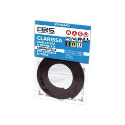 Inferramenta - joint magnA tique tige 200cm pour portes fenA tres moustiquaire Irs Clarissa