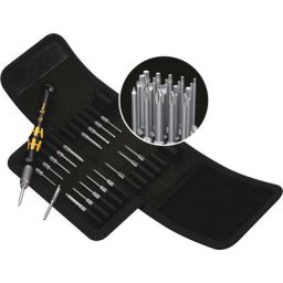 Wera - Kraftform Kompakt Micro set esd / 20 sb