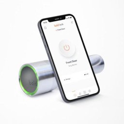 Cylindre Intelligent Bold Smart Lock SX-33 - Argent