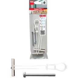 TOX - cheville à ressort pour support creux Spagat Pro M8