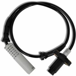 Capteur abs pour bmw Vidaxl Noir