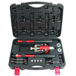 Kroftools - pince a rivets et inserts filetes tres grand modele professionnel