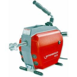 Machine de nettoyage de tuyaux r 650 16 + 22 mm
