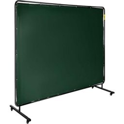 Rideau de Soudure de 6 pi x 8 pi Rideau ecran protection soudure rideau protection de soudage