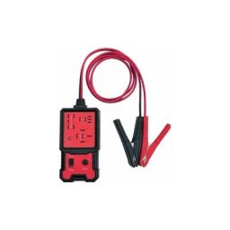 Testeur de Relais Electronique 12V Voiture Batterie Checker avec Clips Auto Relais Outil de