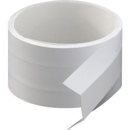 Nordlinger - profile pvc adhésif carré u smart profile blanc 2,60M 1 x 1 x 1CM 840009