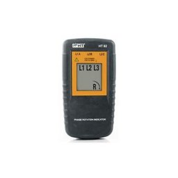 Appareil de mesure du champ rotatif Ht Instruments HT82 cat iii 600 v lcd