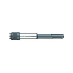 Wera - Porte-embouts avec tige SDS-plus, Long. totale 81 mm, Plage de Long. : 75-85 mm