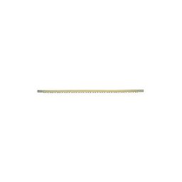 Bahco - Lame pour scie à archet longueur de lame 525 mm dent à raboter pour bois vert protection