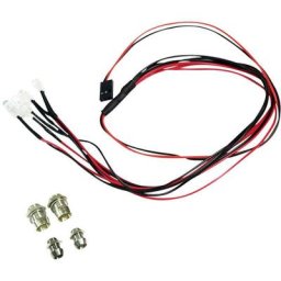 Absima - Eclairage led blanc, rouge 4.8 - 6 v 2320041