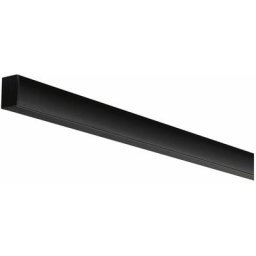 Paulmann - Diffuseur carré profil 2m noir anodisé 705,23