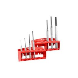 Facom - Jeu de 7 chasse-goupilles gainés 2 à 8mm sur support 249.JS7
