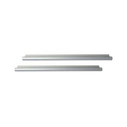 Klose Besser - Pack de 2 seuils de porte standard 93 cm avec joint