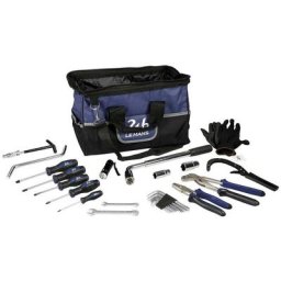 Achat Utile - 24h Le Mans Sac d'outillage 26 pièces