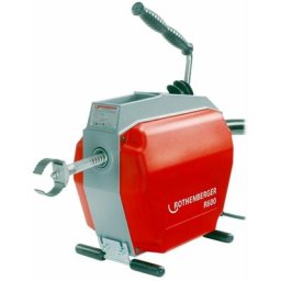 Machine de nettoyage de tuyaux r 600 16 + 22 mm