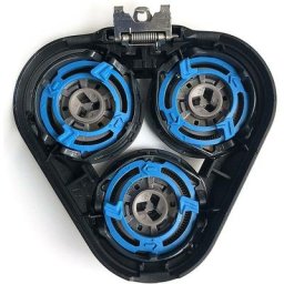 GP - Tête de rasoir pour Philips S5000 S5370 S5571 S5420 S5140 S5078 -noir