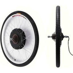 Kit de conversion de vélo électrique 36 v 66 cm pour roue arrière de vélo électrique Kit de