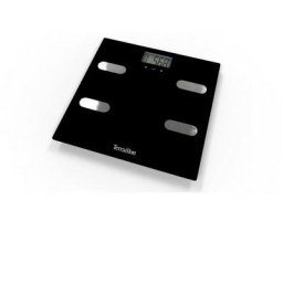 Terraillon - Pese personne impédancemetre fitness - Noir