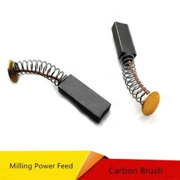 Brosse en carbone pour alimentation électrique ALSGS ALIGN TON-E ACLASS SBS BAOJI Outil électronique