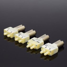 Micro pompe à eau à moteur cc 3V 3.7V 5V 6V skocom SC3101PW M20 pompe d'aspiration à vide