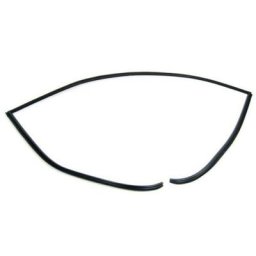 Joint de moulage supérieur de pare-brise arrière 51317027916 pour BMW E60 Série 5 525I 530I 528I