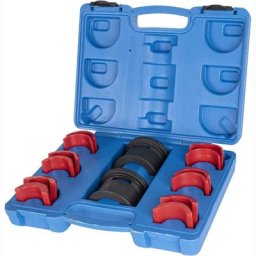 Kit universel de conducteur de joint de fourche avant de moto installateur de joint d'huile de
