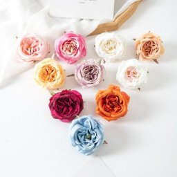 Mur de fleurs artificielles injPeony décoration d'intérieur fête de mariage accessoires de jardin