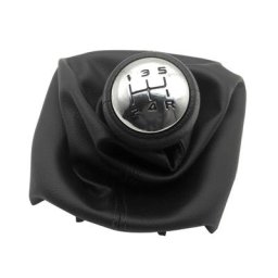 Pommeau de levier de vitesse démarrage à 5 vitesses pour Peugeot 307 207 406 Citroen C3 C4 C5 avec