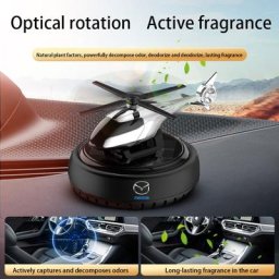Parfum désodorisant d'hélicoptère pour voiture pour Mazda CX-3 CX-4 CX-5 CX-7 3 Axela 6 Gh Gj Demio