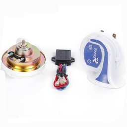Alarme de klaxon de signal de moto de moteur de klaxon de voiture haut-parleur de véhicule