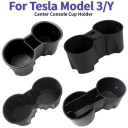Porte-gobelet d'eau de voiture boîte de rangement Non toxique sans goût accessoires de Console
