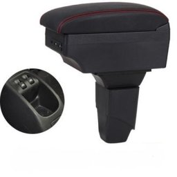 Accoudoir pour KIT 206 bras coudé console centrale mallette de rangement accessoires de
